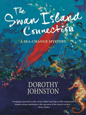 cover image of The Swan Island Connection